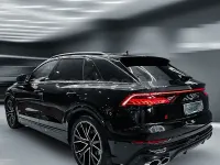 Usado Audi SQ8 Exclusive 507 CV (372 kW) 2024 Negro SUV