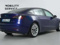 Usado Tesla Model 3 366 kW (498 CV) 2022 Azul Berlina