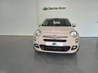 Usado Fiat 500X Pop Star 140 CV (102 kW) 2017 Marrón SUV