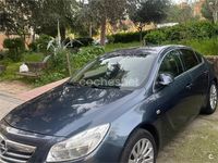 Usado Opel Insignia Cosmo 160 CV (117 kW) 2010 Azul Berlina