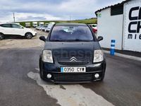 Usado Citroën C2 Furio 71 HP (52 kW) 2004 Preto Citadino