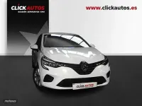 Usado Renault Clio Zen 90 CV (66 kW) 2022 Blanco Utilitario