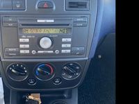 Usado Ford Fiesta Trend 68 CV (50 kW) 2008 Azul Utilitario