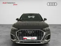 Usado Audi Q5 Sportback S-Line 204 CV (150 kW) 2026 Gris / plata SUV