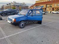 Usado Seat Marbella 40 CV (29 kW) 1989 Azul Utilitario