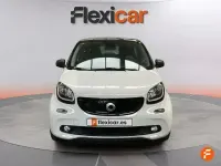Begagnad Smart ForFour Electric Drive 60 kW (82 HK) 2019 Vit