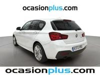 Usado BMW 116 116 CV (85 kW) 2019 Blanco Utilitario