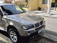 Brugt BMW X3 177 HK (130 kW) 2009 Beige SUV