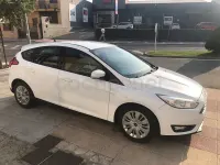 Usado Ford Focus Trend 120 CV (88 kW) 2015 Blanco Berlina