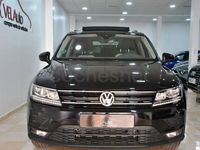 Usado VW Tiguan Advance 115 CV (84 kW) 2018 Negro SUV