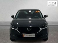 Usado Mazda CX-30 122 CV (89 kW) 2020 Negro SUV