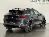 Usado Cupra Formentor 150 CV (110 kW) 2021 Gris SUV