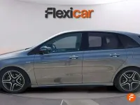 Usado Mercedes B200 150 CV (110 kW) 2022 Gris Monovolumen