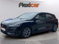 Usado Ford Focus ST-Line 125 CV (91 kW) 2023 Negro Berlina