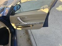 Usado BMW 330 231 CV (169 kW) 2007 Azul Berlina