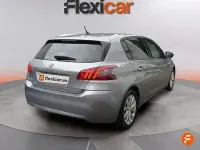 Usado Peugeot 308 Style 130 CV (95 kW) 2020 Gris
