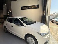 Usado Seat Ibiza Reference 95 CV (69 kW) 2019 Blanco Utilitario