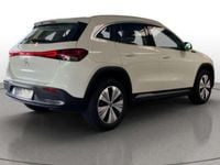 Begagnad Mercedes EQA250 139 kW (190 HK) 2021 Vit SUV