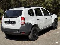 Brugt Dacia Duster Ambiance 109 HK (80 kW) 2015 Hvid SUV