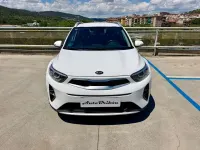 Usado Kia Stonic 101 CV (74 kW) 2021 Blanco SUV
