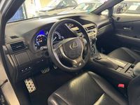 Usado Lexus RX450h Sport Line 299 CV (219 kW) 2013 Gris / plata SUV