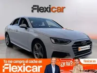 Usado Audi A4 Advanced Plus 163 CV (119 kW) 2024 Blanco Familiar