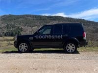 Usado Land Rover Discovery 4 SE 245 CV (180 kW) 2010 Negro SUV