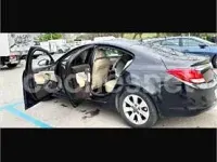 Usado Opel Insignia Cosmo 160 CV (117 kW) 2009 Negro Berlina