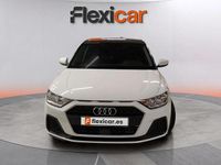 Usado Audi A1 Sportback Advanced 110 CV (80 kW) 2023 Blanco Utilitario