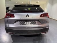 Usado Citroën C5 X Shine 225 CV (165 kW) 2022 Gris Familiar