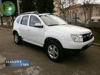 Usado Dacia Duster Lauréate 105 CV (77 kW) 2012 Blanco SUV