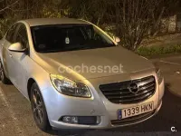 Usado Opel Insignia Expression 140 CV (102 kW) 2012 Blanco Berlina