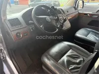 Usado VW Multivan Highline 174 CV (127 kW) 2006 Gris / plata Monovolumen
