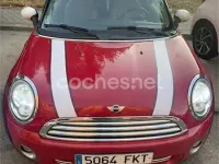 Usado Mini Cooper 116 CV (85 kW) 2006 Rojo Utilitario