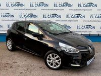 Usado Renault Clio IV LIMITED 90 CV (66 kW) 2018 Negro Utilitario