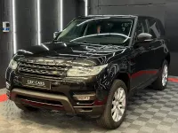 Usado Land Rover Range Rover Sport Autobiography Dynamic 306 CV (225 kW) 2017 Negro SUV