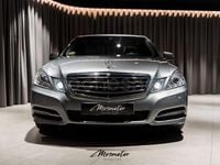 Usado Mercedes E250 Avantgarde 204 CV (150 kW) 2013 Gris / plata Berlina