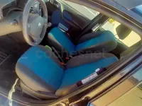 Usado Fiat Panda Active 69 CV (50 kW) 2010 Negro Utilitario