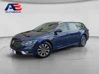 Usado Renault Talisman 120 CV (88 kW) 2021 Azul Familiar