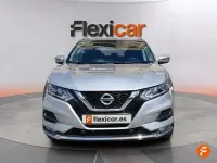 Usado Nissan Qashqai Acenta 140 CV (102 kW) 2019 Gris SUV