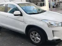 Usado Citroën C4 Aircross Seduction 114 CV (83 kW) 2015 Blanco SUV
