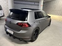 Usado VW Golf VII R 300 CV (220 kW) 2017 Gris / plata Familiar