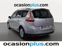 Usado Renault Scénic III LIMITED 110 CV (80 kW) 2015 Gris Monovolumen
