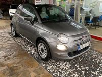 Usado Fiat 500C Dolcevita 70 CV (51 kW) 2022 Gris Descapotable