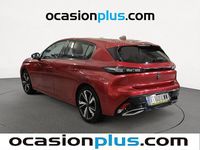 Usado Peugeot 308 Allure 130 CV (95 kW) 2022 Rojo Berlina