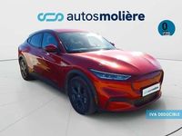 Usado Ford Mustang Mach-E 197 kW (269 CV) 2022 Rojo SUV