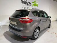 Usado Ford C-MAX Trend 115 CV (84 kW) 2014 Marrón Monovolumen