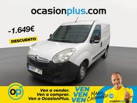 Usado Opel Combo 90 CV (66 kW) 2016 Blanco Familiar