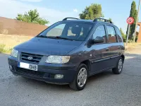 Usado Hyundai Matrix GLS 102 CV (75 kW) 2005 Azul Monovolumen