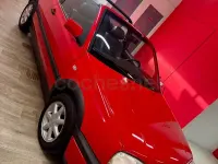 Usado VW Golf Cabriolet 75 CV (55 kW) 1995 Rojo Descapotable